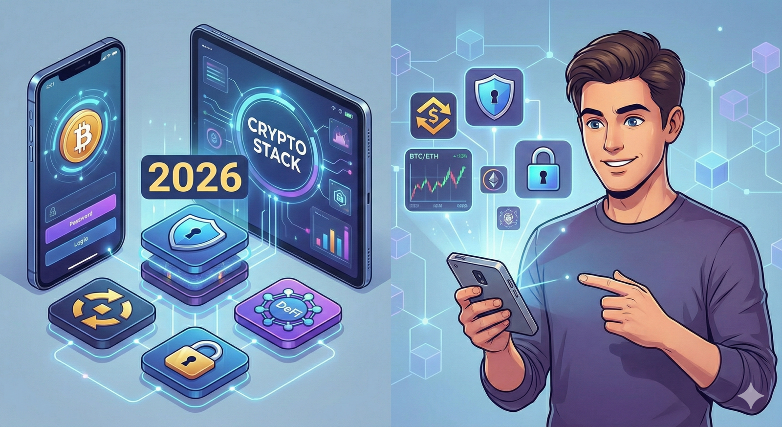 Essential cryptocurrency tools for beginners 2026