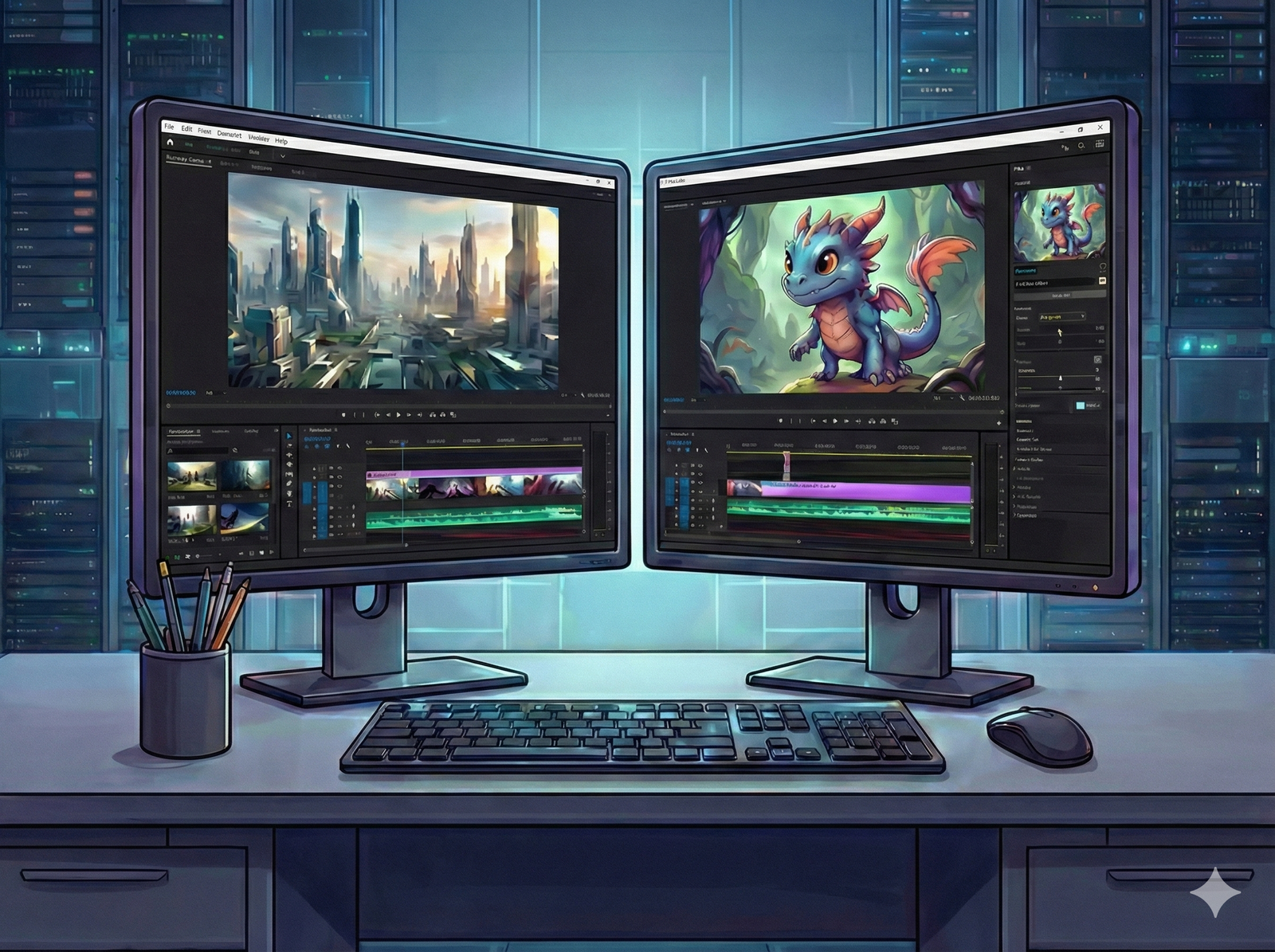 Runway Gen-4 vs Pika Labs AI video generator comparison 2026