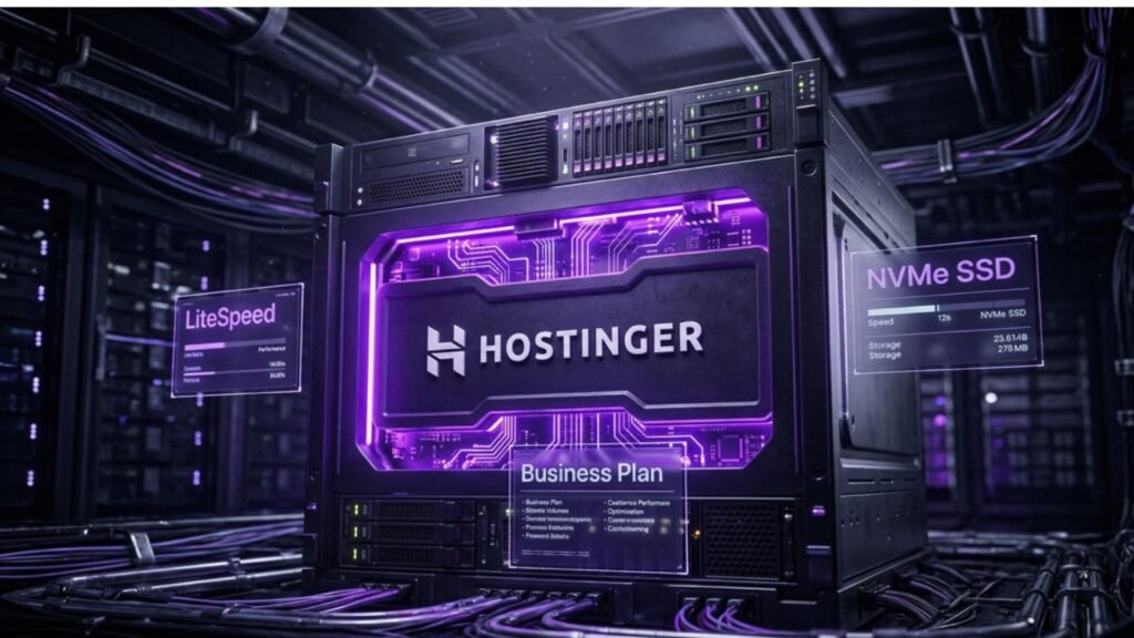 Hostinger review 2026 — which plan to actually buy