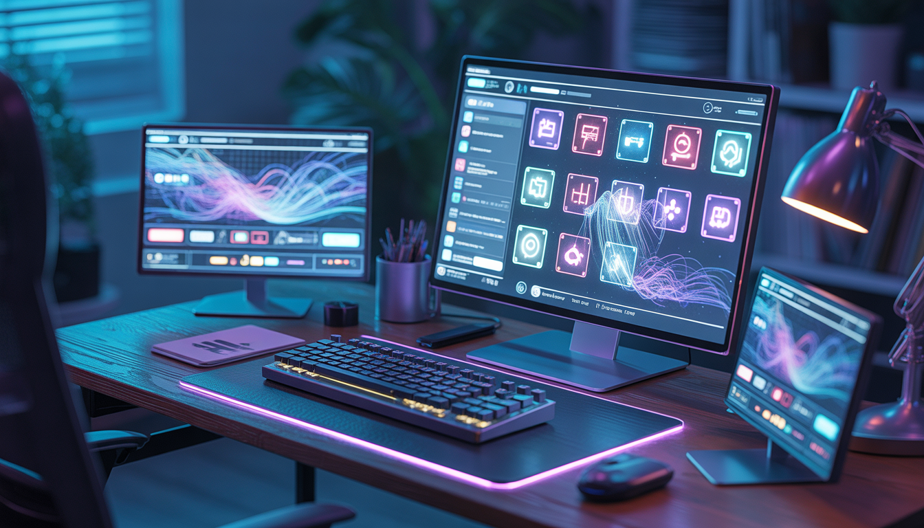 Ultimate blogging tech stack 2026 workspace setup