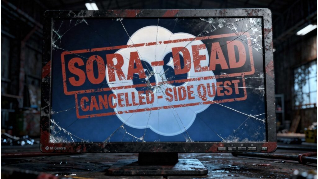 OpenAI Sora app shutdown and Disney deal collapse - Stack Intel analysis by Future Stack Reviews